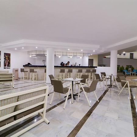 Harmony Rethymno Beach Hotell Stavromenos Eksteriør bilde